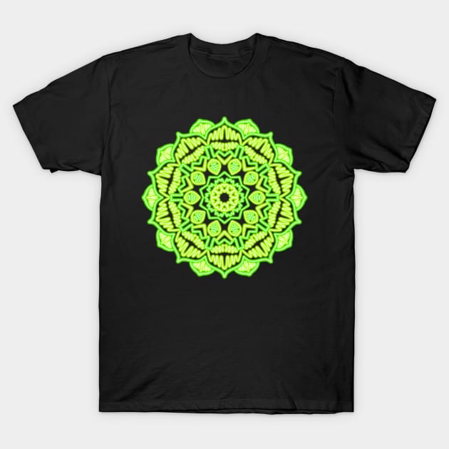 Into the Limelight T-Shirt by Narrie